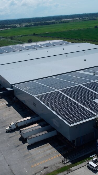 El proyecto solar privado más grande de Panamá está en ejecución: una alianza clave entre Grupo Rey y ENSA Servicios