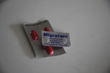 La razón por la que se solicita receta para los medicamentos contra la migraña