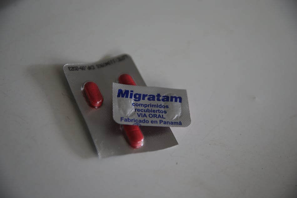 Minsa otorga prórroga hasta el 31 de marzo de 2023 para la venta sin receta de los medicamentos contra la migraña