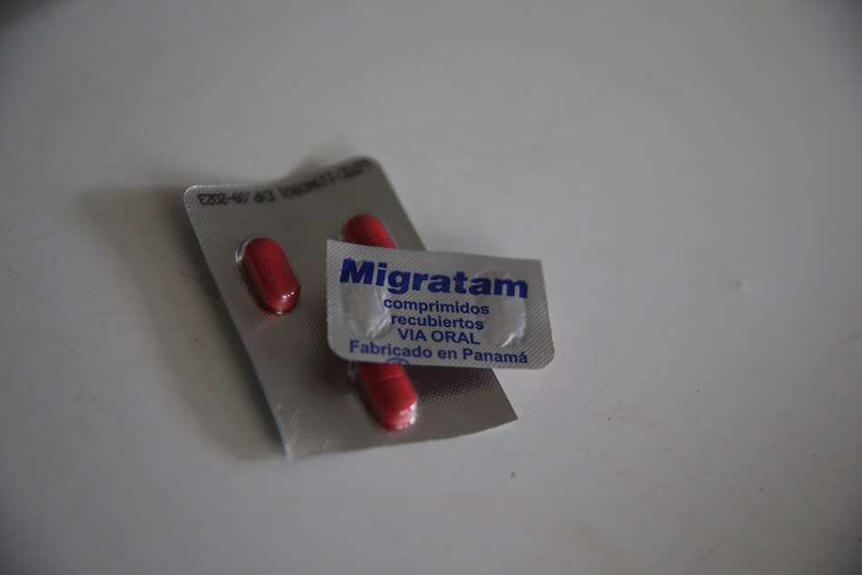 Vence prórroga para la venta sin receta de medicamentos para la migraña