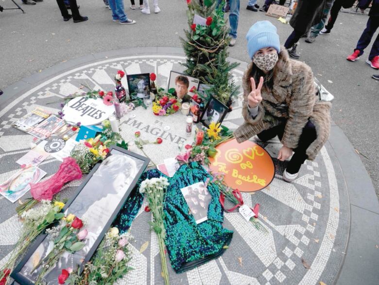 Lennon y su amor por New York