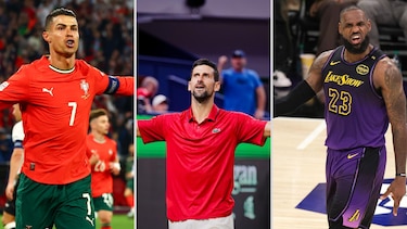 Djokovic: ‘La longevidad es una de mis mayores motivaciones’