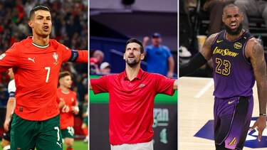 Djokovic: ‘La longevidad es una de mis mayores motivaciones’