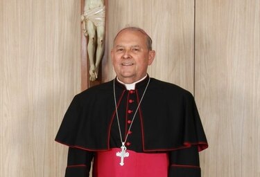 Fallece el obispo Pablo Varela a los 82 años de edad