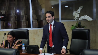 ¿Prevención o negocio? Polémica por propuesta del diputado suplente e hijo del contralor Gerardo Solís