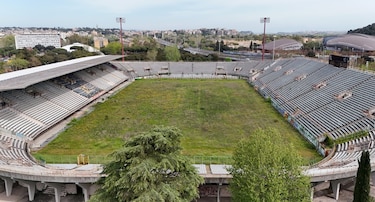 Lazio presenta proyecto de nuevo estadio para 2032
