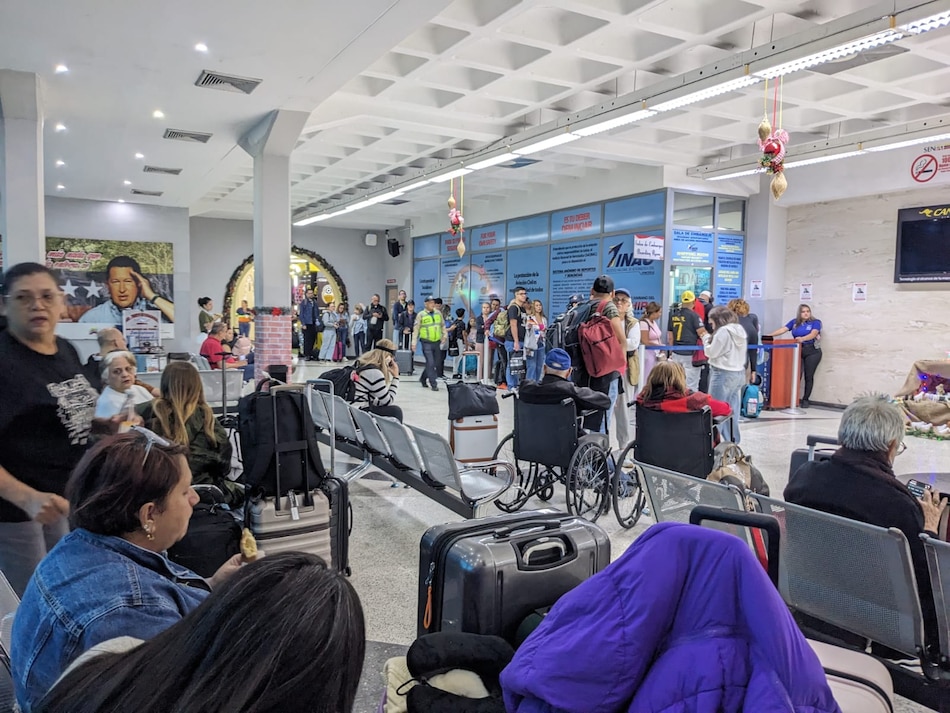 Vuelos a Venezuela: aeropuerto fronterizo elevará en 15% las frecuencias para atender a pasajeros varados
