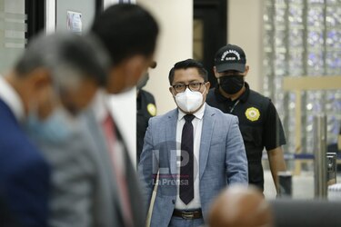 Tribunal de Juicio empieza deliberación en el caso del diputado Arias