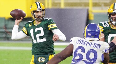 Packers y Bills están más cerca del Super Bowl