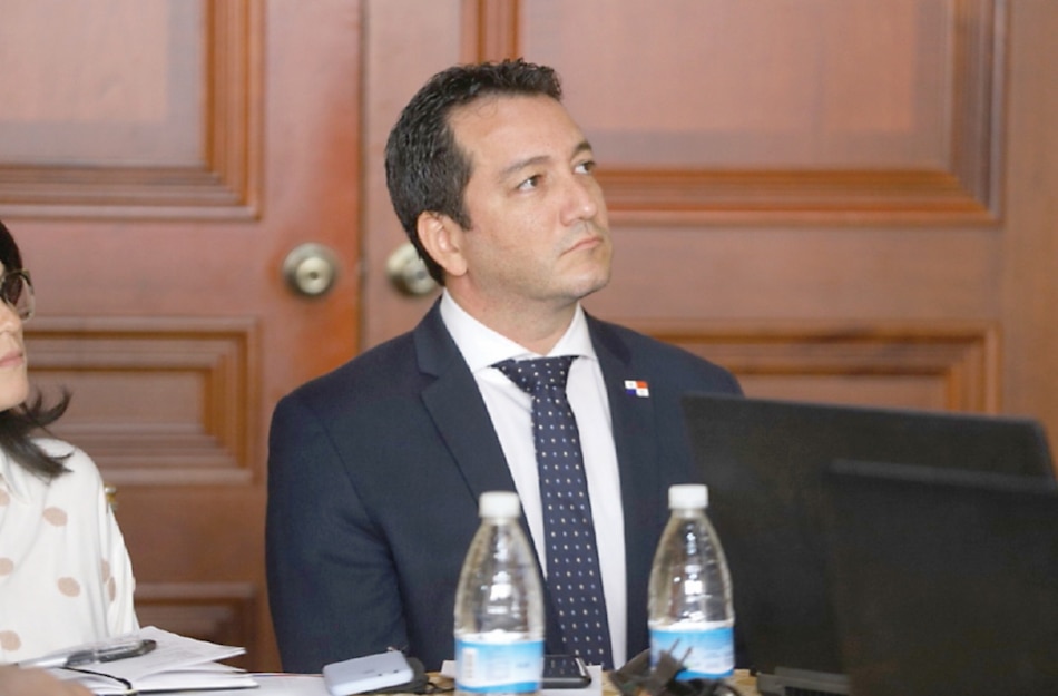 Juan Carlos Muñoz asume el cargo de viceministro de la presidencia