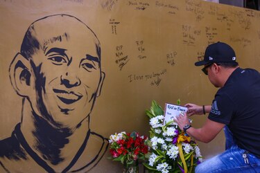 18 personas investigarán las causas del accidente donde falleció Kobe Bryant