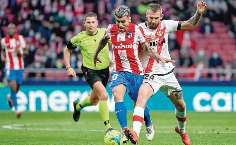 El Madrid encaja su segunda derrota