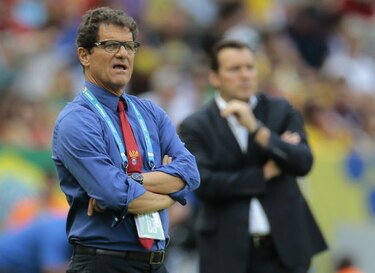 Platini urge a Rusia a pagar el sueldo atrasado a Capello