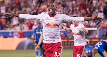 Michael Amir Murillo se queda con los Reds Bulls