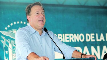 Varela anuncia que hará rotaciones en su gabinete