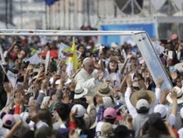 Papa alerta sobre tentaciones sectarias y liderazgos únicos
