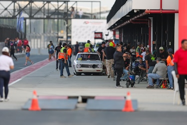 Drag Challenge encendió el Autódromo de Panamá