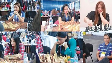Campeonato Interclubes de ajedrez 2018
