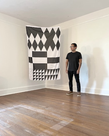 ‘Diagramas’, la exposición de Alexander Wtges en Nueva York