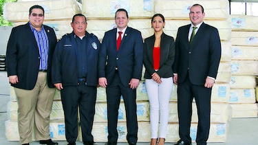 La LNB realiza donación