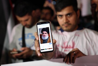 Hizbulá confirma la muerte de su máximo líder, Hasán Nasrala