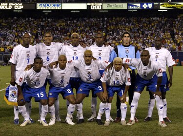 De la Copa Oro 2005 a 2026: Panamá vuelve a enfrentar a Sudáfrica