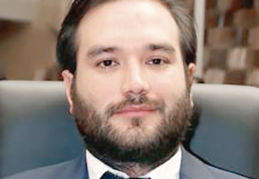 ¿Puede el diputado Gabriel Silva ser candidato para la vicepresidencia de la República en el año 2024?