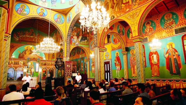 Un día para disfrutar de la cultura griega