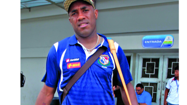 Tejada y Quintero llegan hoy a Panamá