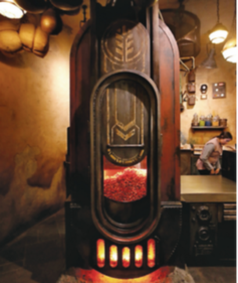 La saga de ‘Star Wars’ está en los Parques Disney