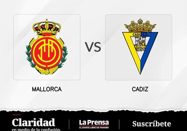 Cádiz busca prevalecer hoy de local ante Mallorca