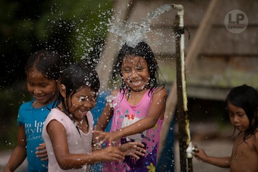 Jaqué: el paraíso donde mandan el olvido y la pobreza