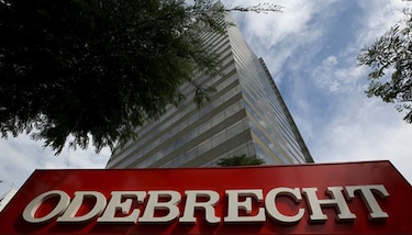 Datos de Odebrecht estancados en Brasil debido a México