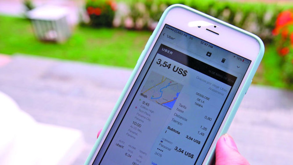 Uber pide reconsiderar el Decreto 331