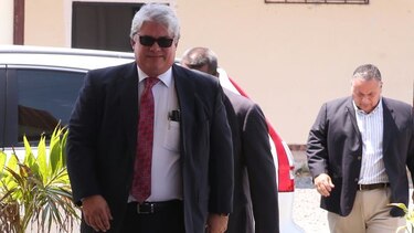 Juez negó pruebas a Richard Fifer y avaló acuerdo del fiscal con Rodrigo Esquivel