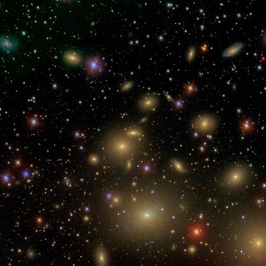 Científicos localizan las 100 galaxias con mayor formación estelar