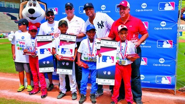 Un día de ganadores