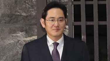 Justicia surcoreana rechaza orden de detención contra heredero de Samsung