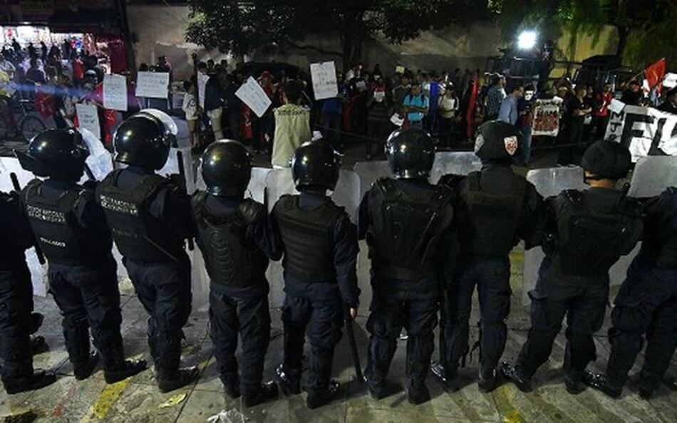 Honduras: reanudan protestas para exigir renuncia del presidente Hernández