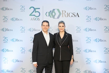 RIGSA celebra su aniversario #25