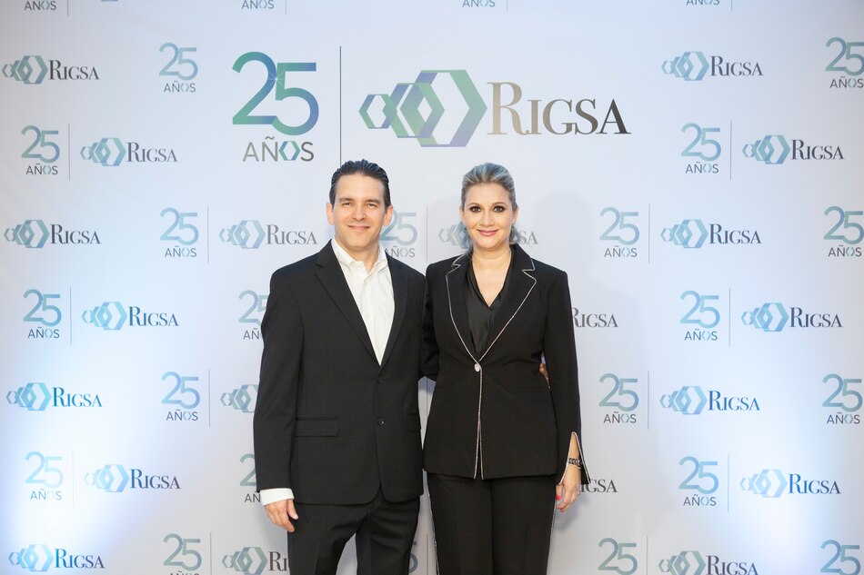 RIGSA celebra su aniversario #25