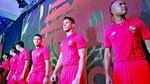 LA SELECCIÓN NACIONAL DE FÚTBOL YA TIENE SU NUEVA CAMISETA