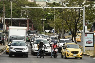 Autoridad del Tránsito implementará las cámaras ‘boleteras’