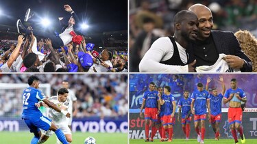 Los 5 momentos más icónicos del fútbol panameño en 2025