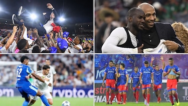 Los 5 momentos más icónicos del fútbol panameño en 2025