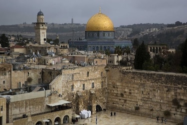 Guatemala rechaza llamado palestino a reconsiderar embajada en Jerusalén