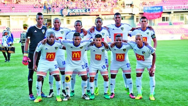 Chorrillo inaugurará la Liga Concacaf 2017