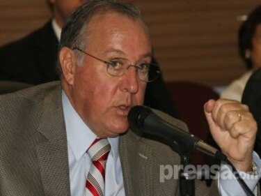 Vallarino: Pagos electrónicos aliviarían tránsito por corredores