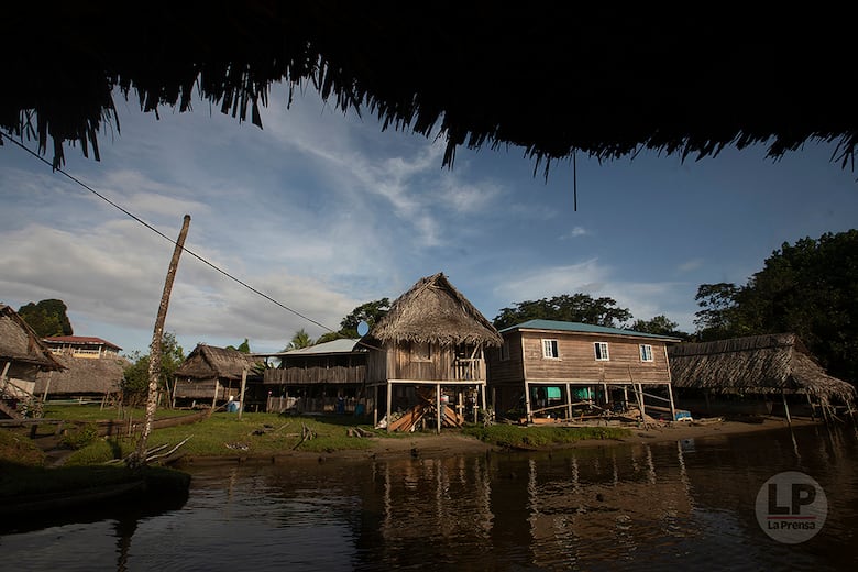 Río Caña sorprende con su gastronomía autóctona