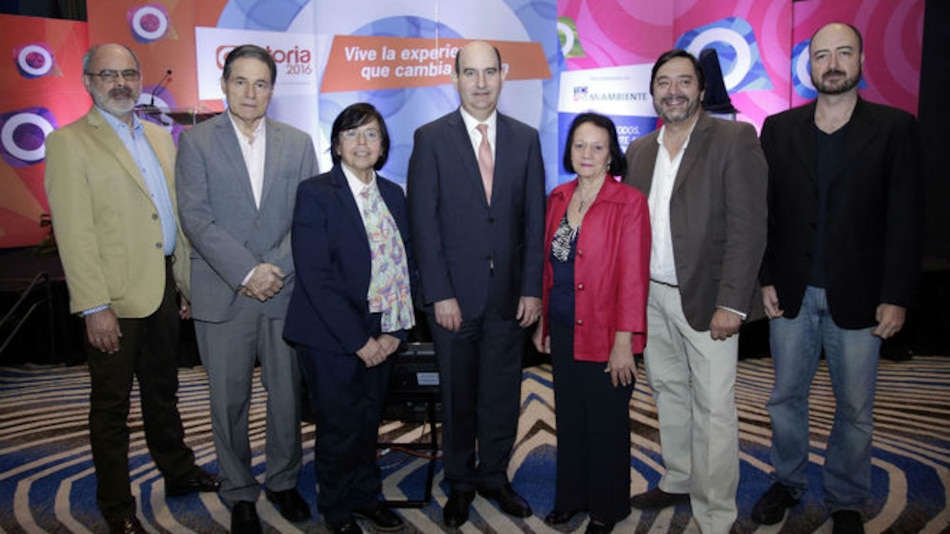 Conozca a los miembros del jurado del Concurso de Oratoria 2016